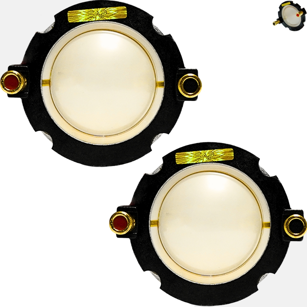 Reparo Driver Eap Estranho Rpl220 8 Ohms Titanio JBL 220ti 220ti Trio QVS QSN3500TI EAP P400 P400-ND P400lite 2 Unidades em Oferta na Shopee