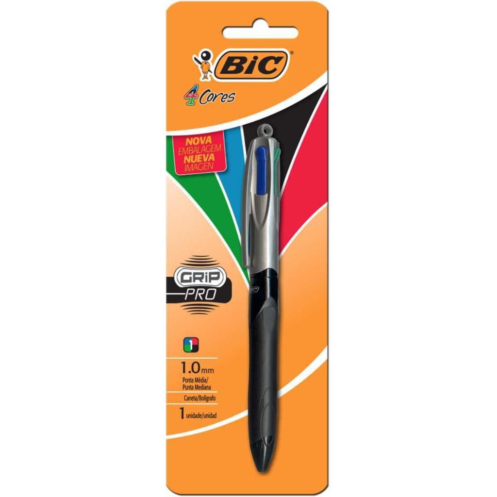 Caneta Bic Grip: Onde Comprar | BuscaProdutos