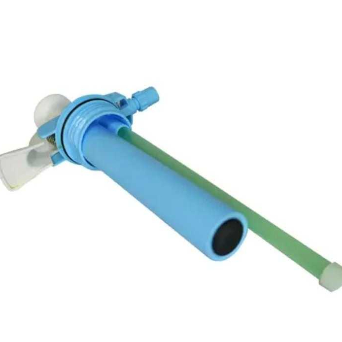 bomba completa PCP 1P  sani control (azul)