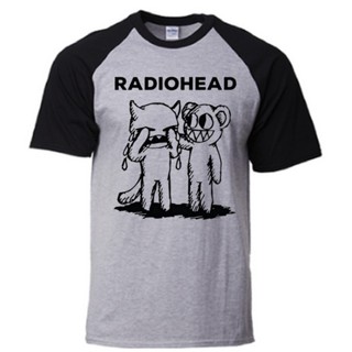 Camiseta Radiohead Exclusiva em Oferta na Shopee