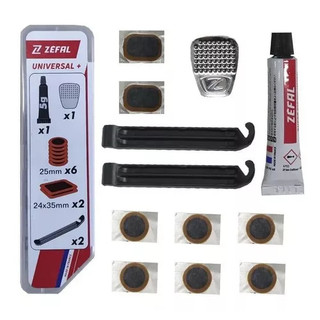 Kit Remendo Zefal C/ 2 Espatulas Tipo Da Válvula Schrader em Oferta na Shopee