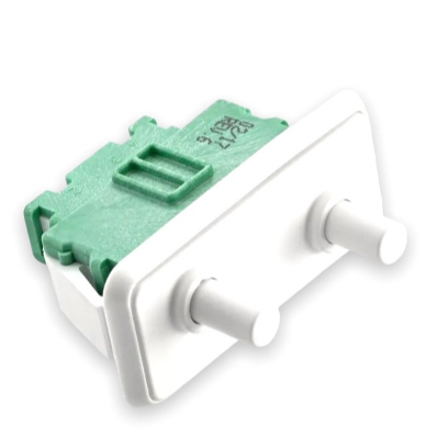 Interruptor Duplo Geladeira Electrolux DFF44 DC49 DF50 DF46 – 47292010000