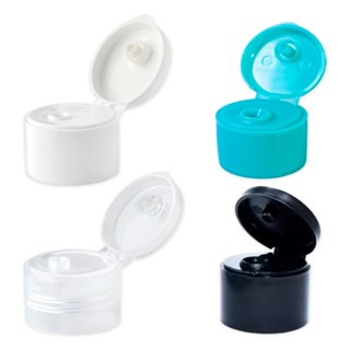Tampa Flip Top (20/410) Para Frasco Pet - Escolha a Quantidade em Oferta na Shopee