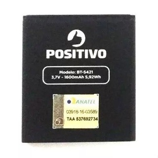 Bateria Bt-s421 Positivo Life - S421