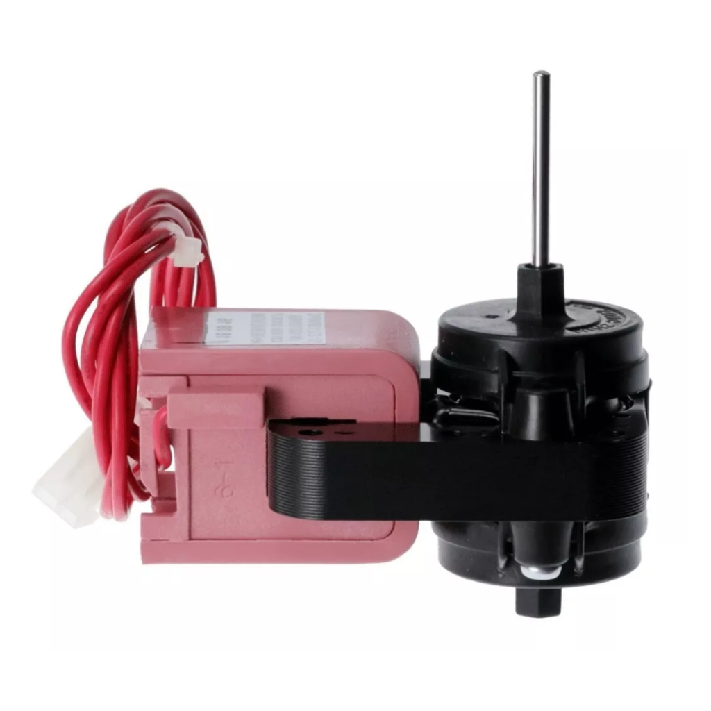Motor Ventilador Original Brastemp Consul W10399715 Brm 127v