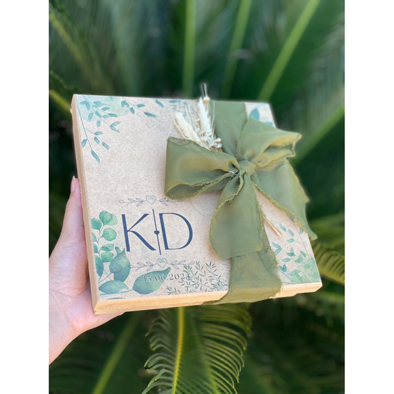 Papel Transferível para fazer Caixa de Convite Padrinhos Caixa MDF