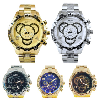 Relogio Masculino Clássico Quartzo De Aço Inoxidável em Oferta na Shopee