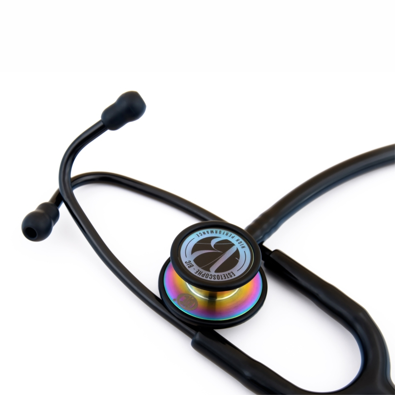 Estetoscópio Duplo Eternity III Profissional BIC.
