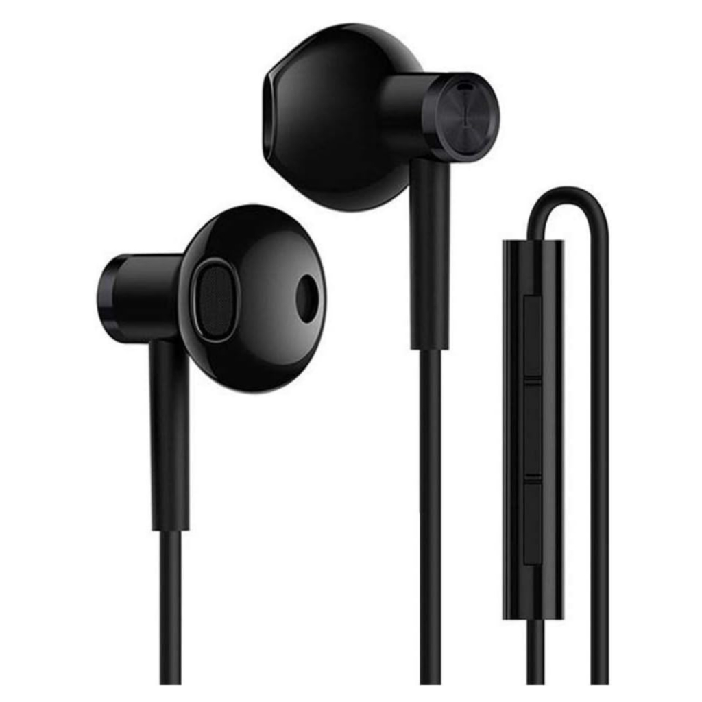Fone de Ouvido Xiaomi Com Microfone Para Redmi Note 7 8 9 Mi 6 8 9 10