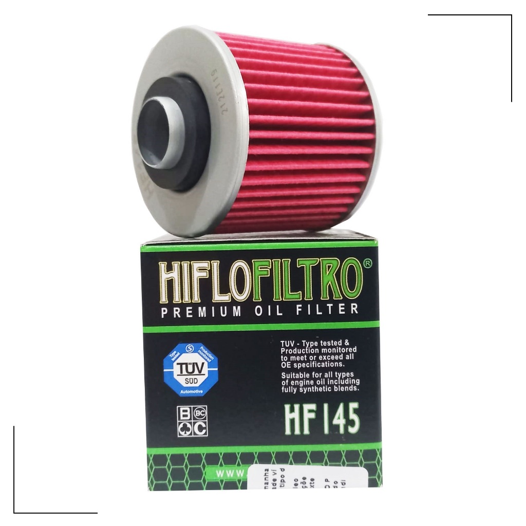 Filtro de Óleo Xt 600 / Xt 600 Z Tenere / Xtz 660 Tenere / Xtz 750 Super Tenere / Virago 250 Hiflo em Oferta na Shopee