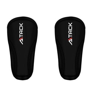 Caneleira de Futebol Atack Predator Super Leve 16x9 Lamina de PVC Futebol/Luta/Proteção em Oferta na Shopee