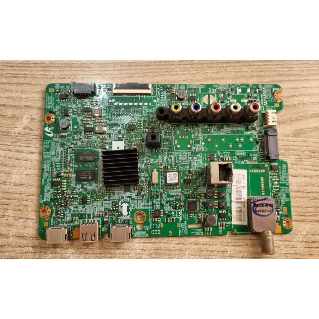 PLACA PRINCIPAL TV SAMSUNG BN94-11169P USADA UN40J5200AG
