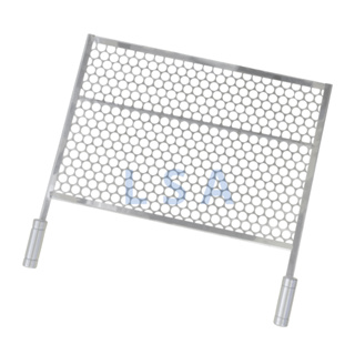 GRELHA PARA CHURRASCO 65, 66, 67 OU 68X40 COM EMENDA INOX em Oferta na Shopee