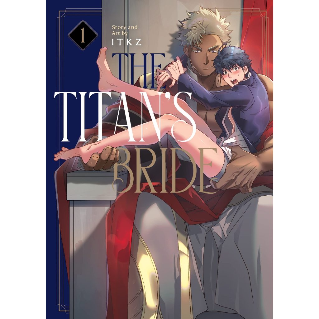 mangá artesanal em portugues a noiva do titã, the titans bride em Oferta na Shopee