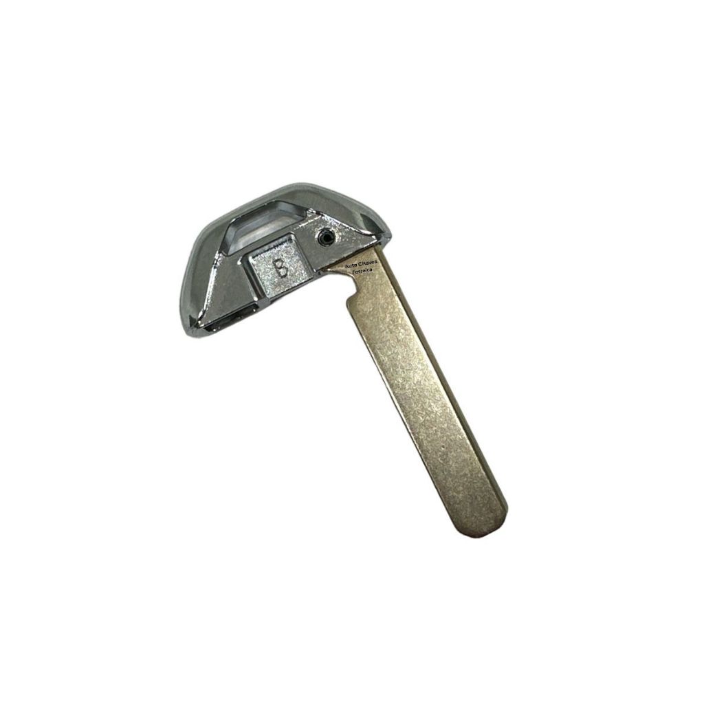 Chave Lamina Para Chave Presencial Civic G10 Crv City Accord