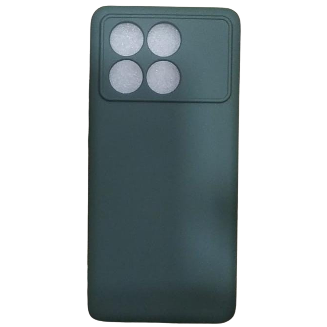 Capa Capinha Aveludada Proteção De Camera Poco X6 PRO em Oferta na Shopee