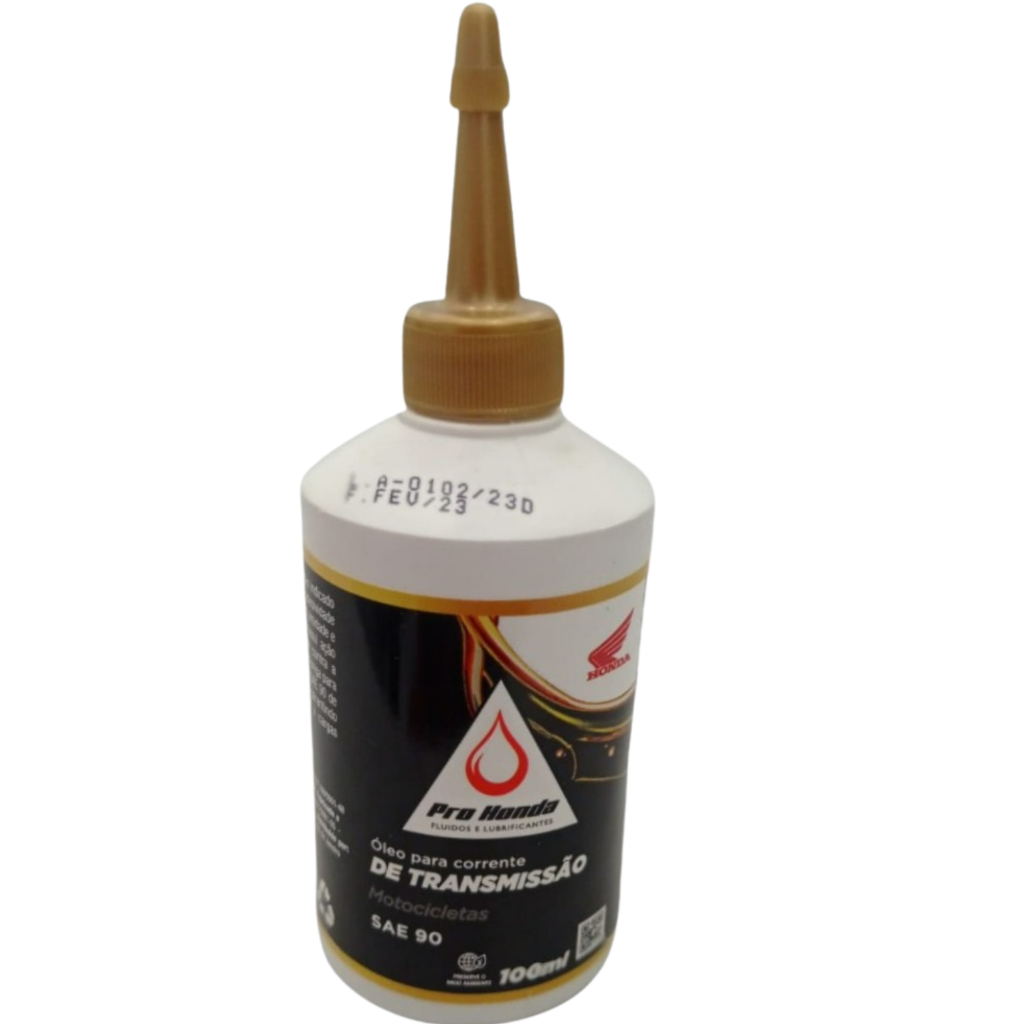 Óleo p/Corrente e Transmissão Pro Honda 0,100L - Original
