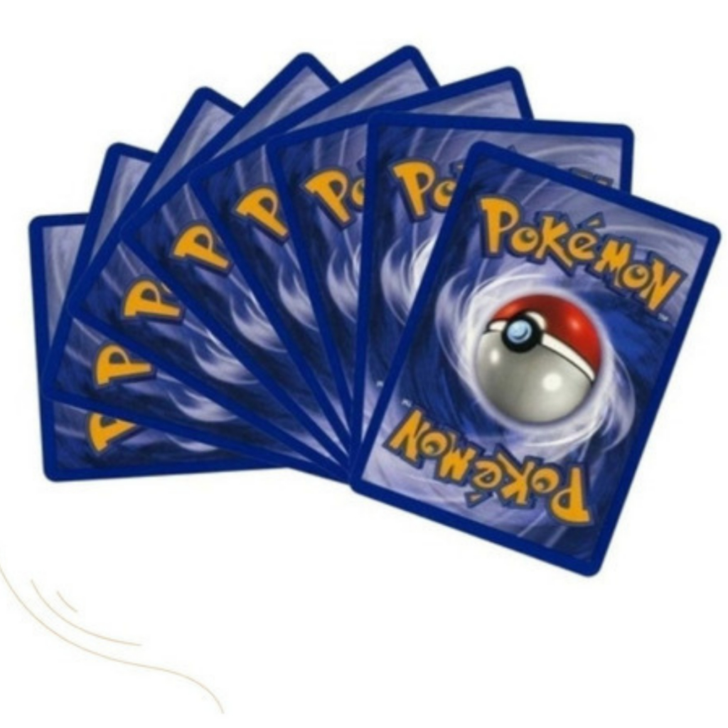 Detalhes do 80 Cartas De Energia Pokémon Originais Copag Para Jogar