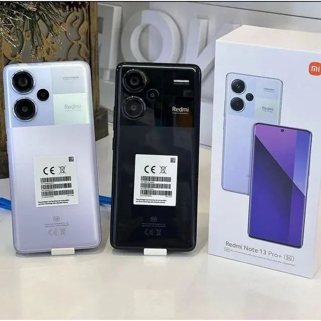 Celular Smartphone Xiaomi Redmi Note 13 Pro + Global