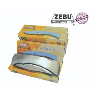 Canivete de bolso ZB Barretos Original em Oferta na Shopee