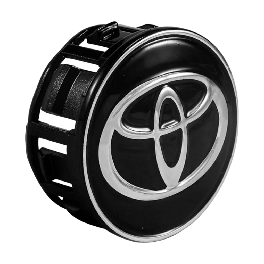 01 Calota Calotinha Central Roda Corolla Prius 2020 2021 2022 2023