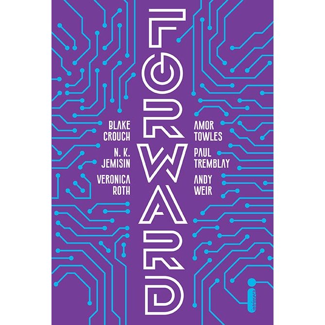 Livro Forward Intrínseca
