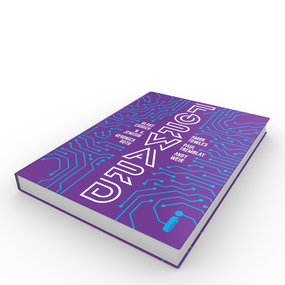 Livro Forward Intrínseca · foto 2