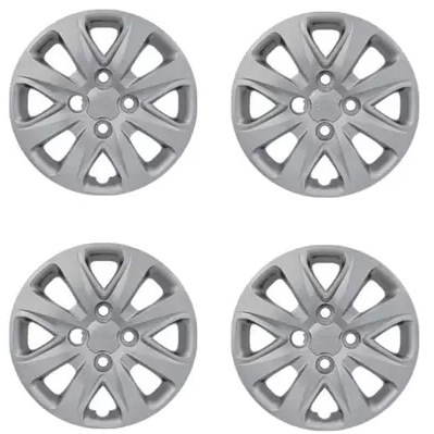 JOGO de Calotas Ka Hatch/Sedan 15/18 ARO 14 - GRID 340