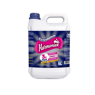 Solupan desengraxante Harmoniex 5 litros em Oferta na Shopee