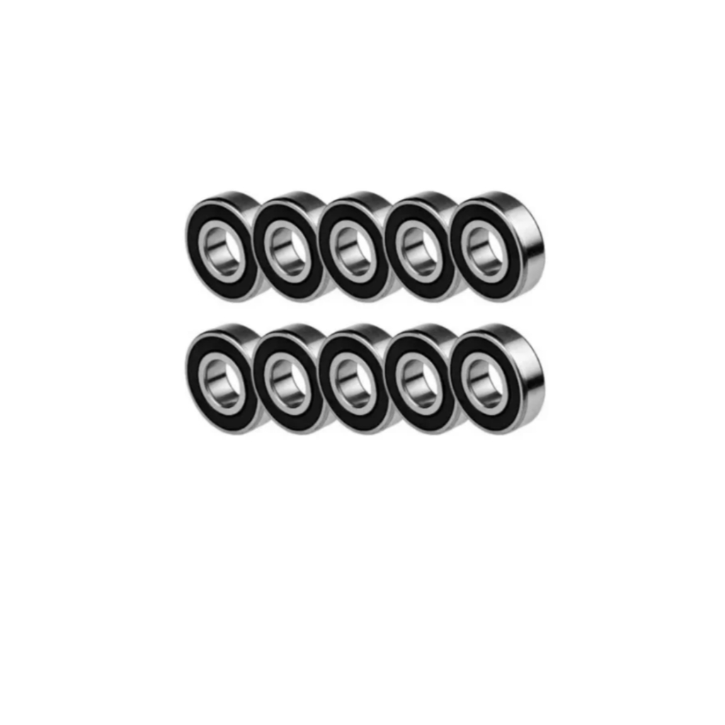 Kit 10 Rolamentos 608 Blindado Para Ventiladores em Oferta na Shopee
