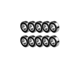 Rolamentos 608 2rs Kit Com 10 Peças 8x22x7 em Oferta na Shopee