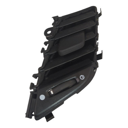 DIFUSOR CENTRAL COM ANEL LADO DIREITO NEW FIESTA 11/13 - NEW FIESTA SEDAN 13/17 ORIGINAL FORD