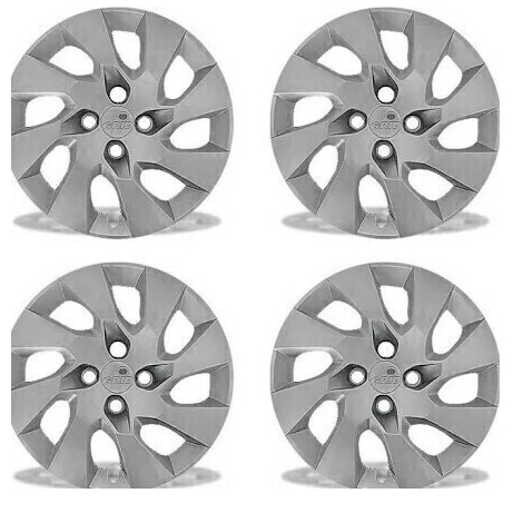 JOGO de Calotas Onix/Prisma 14/16 ARO 15 - GRID 195