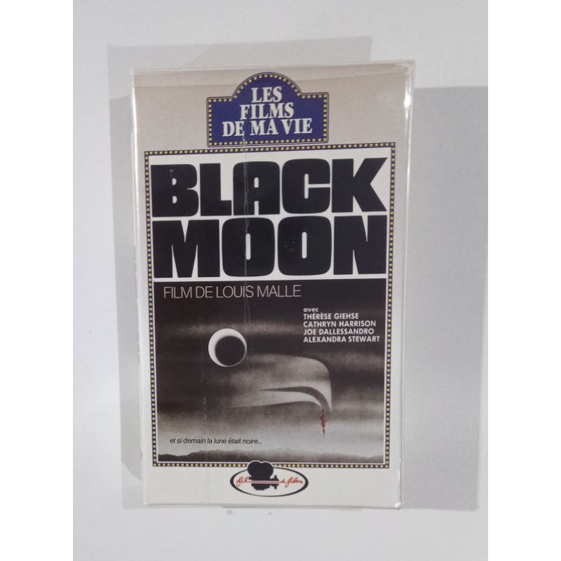 Vhs- Black Moon - Film de Louis Malle