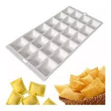 Forma Para Fazer Mini Pastel E Ravioli Recheado
