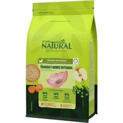 Racao Guabi Nat Caes Senior R. Mi.Peq Frango/Arroz 10,1kg
