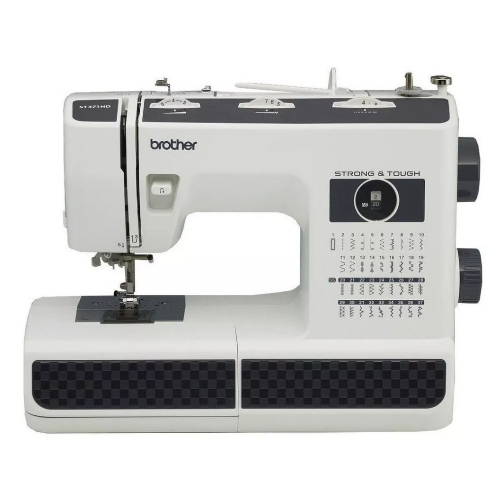 Máquina de Costura Brother ST371HD com 37 Pontos