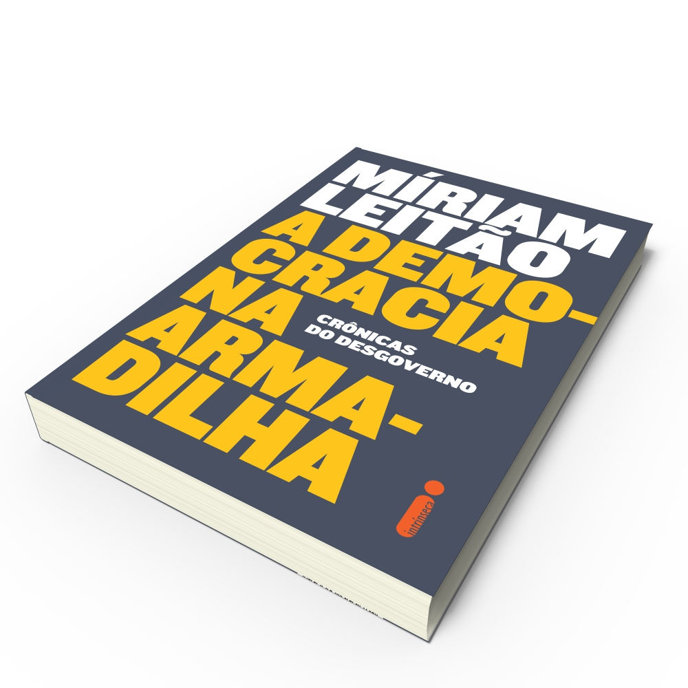 Livro A Democracia na Armadilha Intrínseca · foto 2