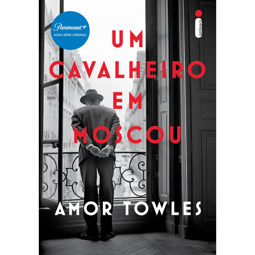 Livro Um cavalheiro em Moscou, por Amor Towles - Intrínseca em Oferta na Shopee