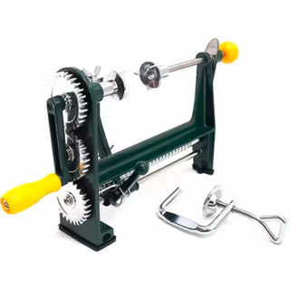 Descascador De Laranja Limão Maça Frutas Manual Rápido E Prático Máquina Profissional Metal Aço em Oferta na Shopee