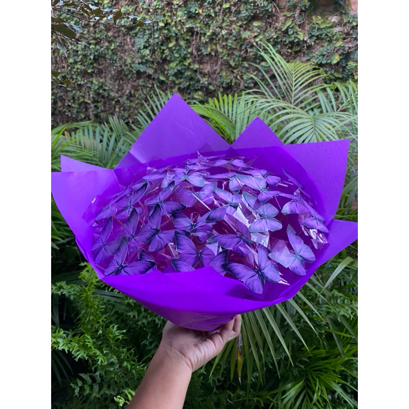 Buquê Lilás em Promoção – Delicadeza que encanta por menos