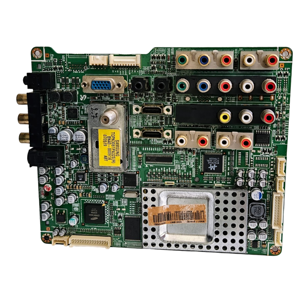 Placa Principal para TV Samsung LN26R71BAX / LN32R71BAX BN91-01429C