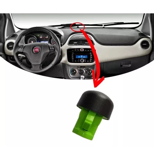 Tampa Sensor Crepuscular Fiat Punto 2013 2014 2015 2016 17