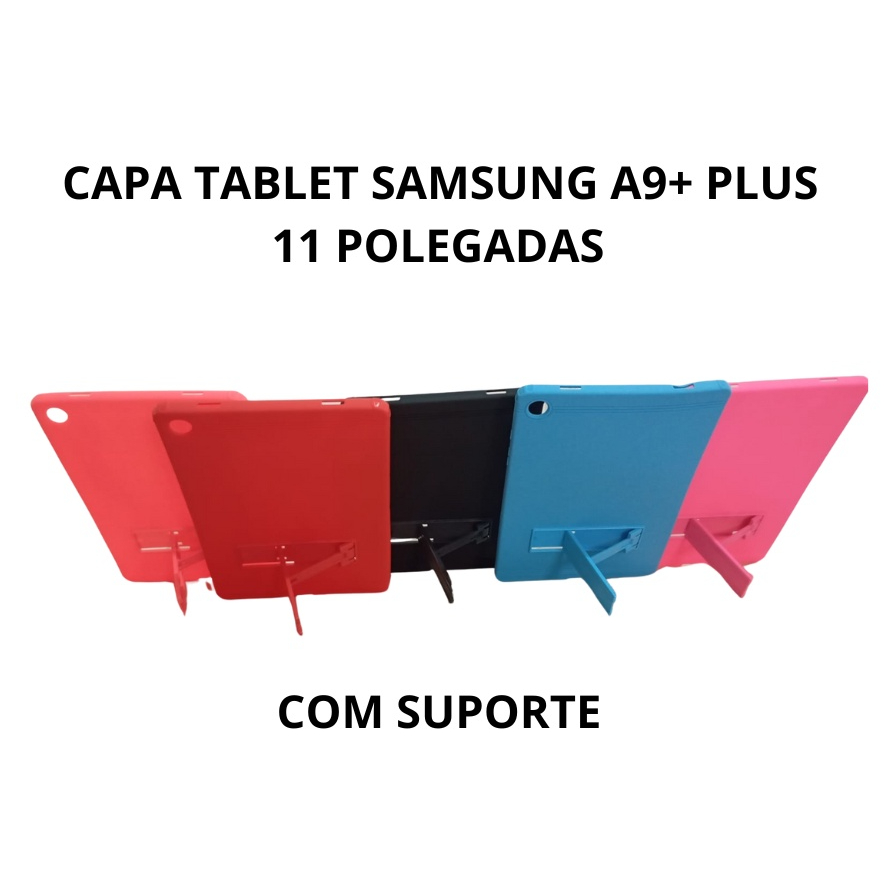 Capa Compatível Para Samsung Tab A9+ Plus 11 polegadas