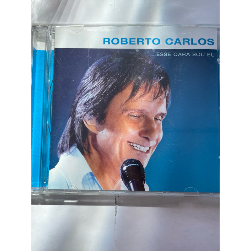 CD: Roberto Carlos- Esse Cara Sou Eu