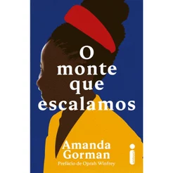 Livro O monte que escalamos Intrínseca