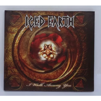 Cd - Iced Earth - I Walk Among You