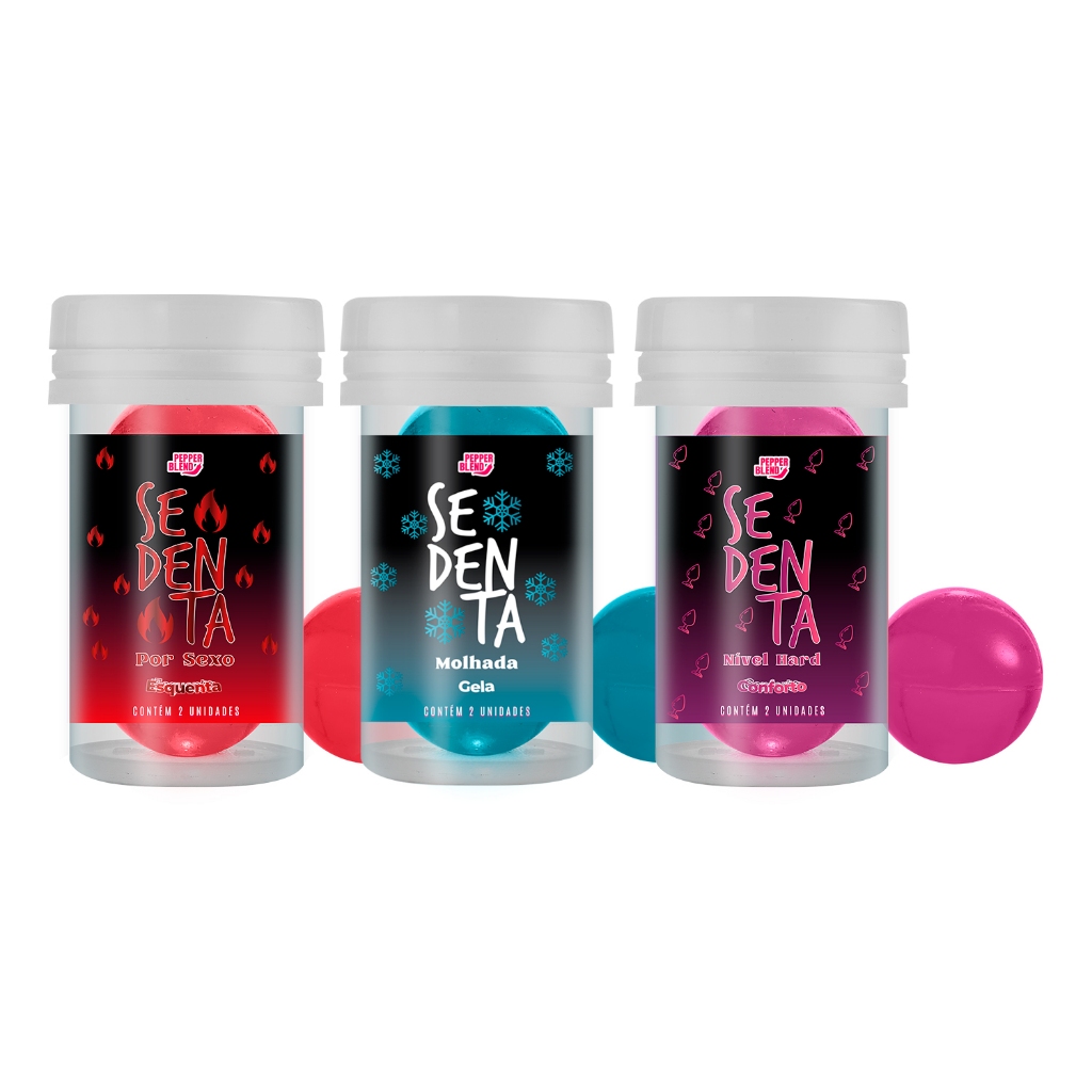Pepper Ball Sedenta Por Sexo, Conforto e Molhada Bolinha Explosiva Óleo Girassol Funcional Sexy Shop