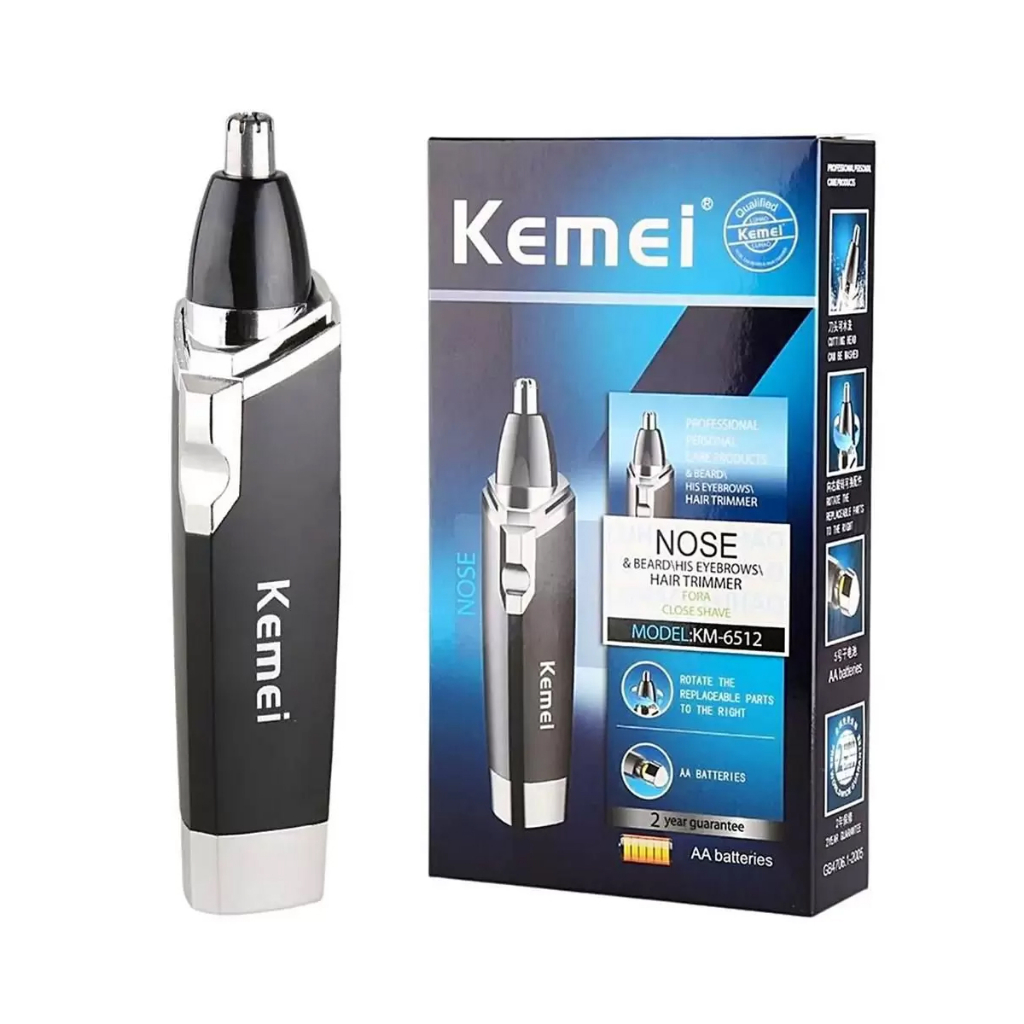 Máquina de Aparar Pelos Nariz: Onde Comprar | BuscaProdutos