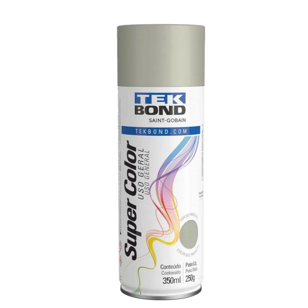 Primer  Spray uso geral 350ML Tekbond